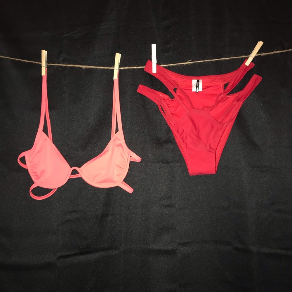 Fashion nova bathing suit